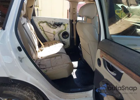 2022 Honda Cr-V Awd Ex-L from USA, damaged, VIN 7FARW2H83NE001569